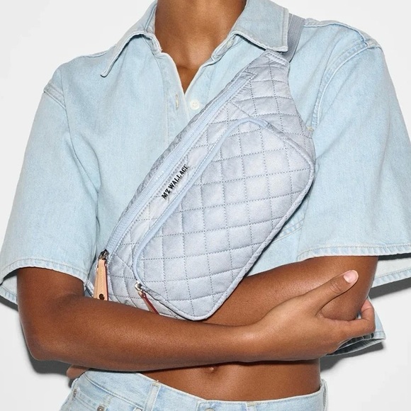 MZ Wallace Handbags - MZ Wallace Chambry Metro Sling